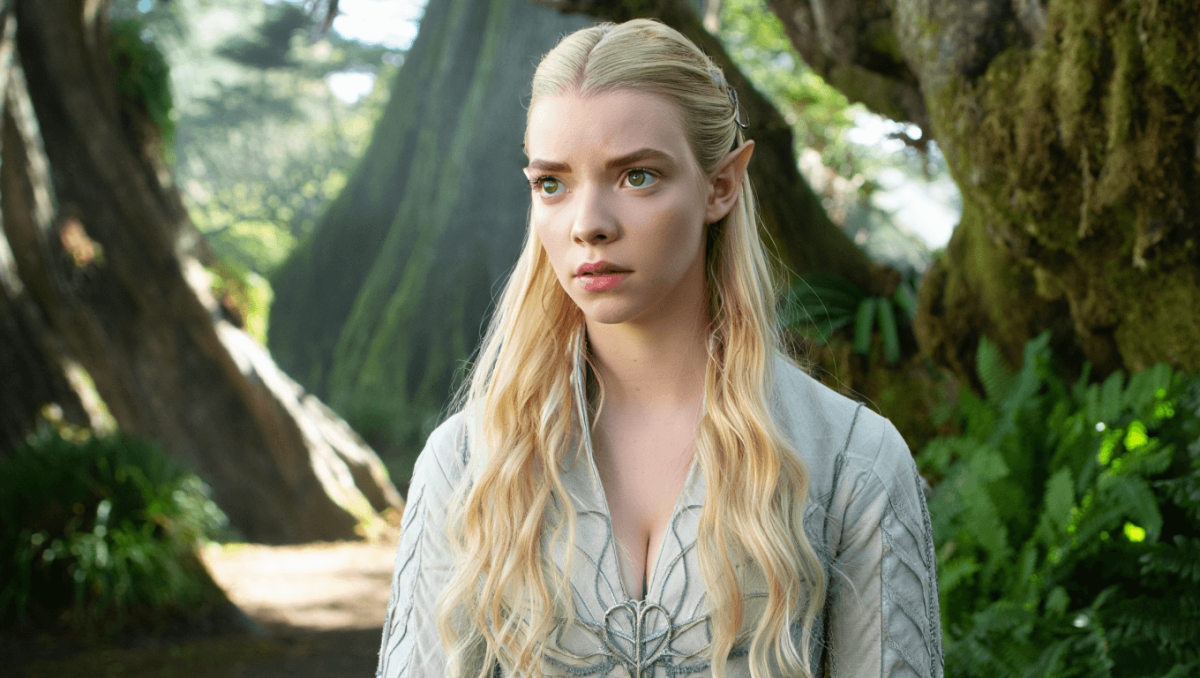 Anya Taylor-Joy rejoint Le Seigneur des Anneaux : The Hunt for Gollum pour jouer une elfe !