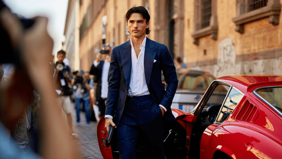 Street style : les meilleurs looks aperçus à la Fashion Week de Milan printemps-été 2027