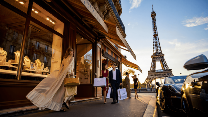 Ni Londres, ni New York : c'est cette ville qui est en réalité la plus luxueuse où vivre, les chiffres sont sans appel
