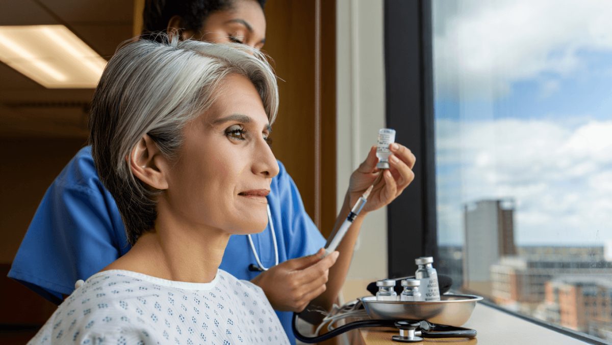 Une recette miracle pour inverser le vieillissement? Les premiers tests humains ont commencé