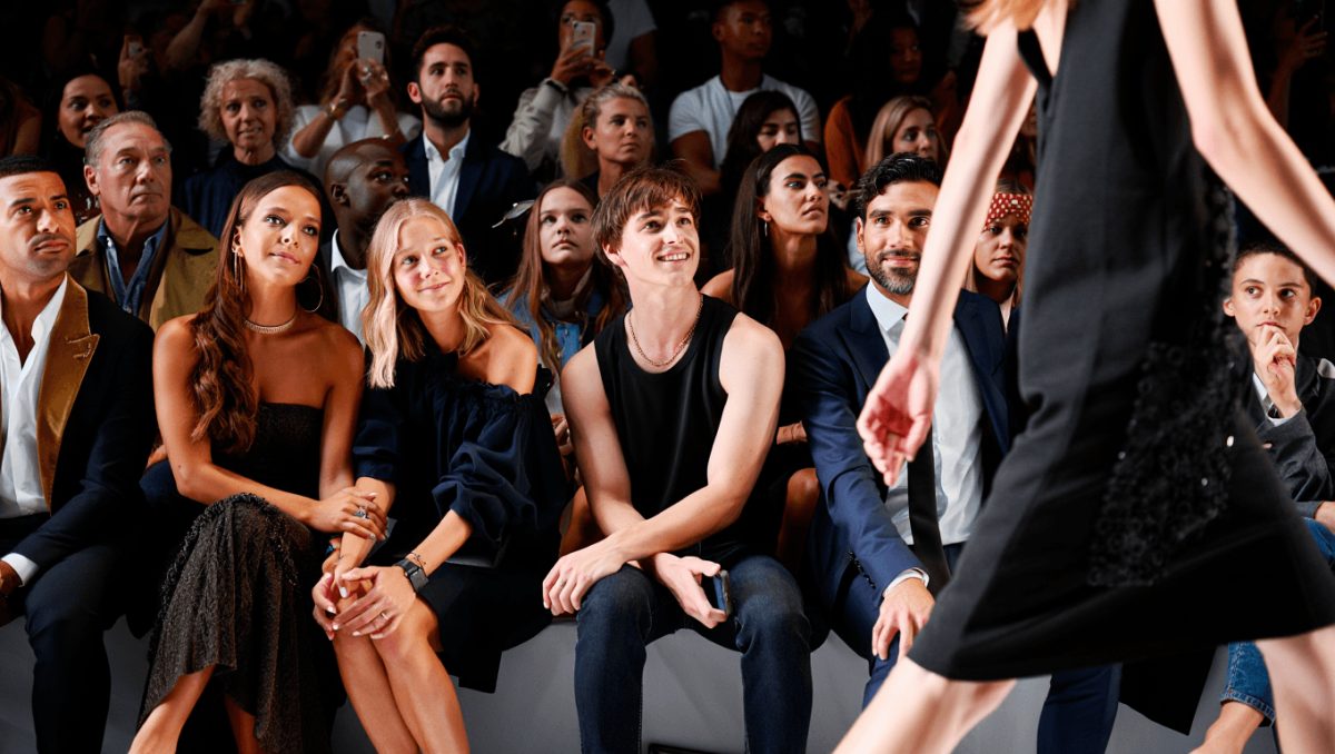 Qui sont les stars au premier rang de la Fashion Week homme de Milan printemps-été 2027 ?