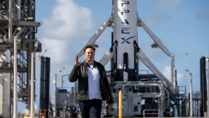L’effet SpaceX bouleverse déjà les marchés et accélère la course des géants de l’IA