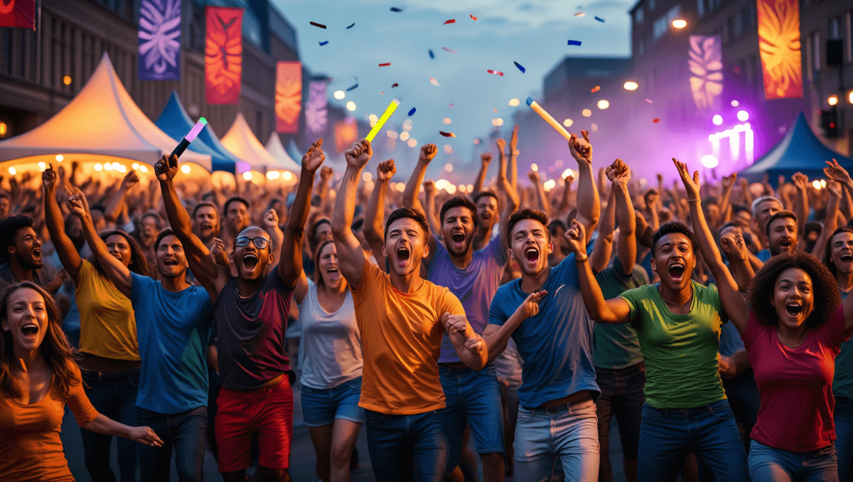 Un vent de résistance et de fête souffle sur le festival Aucard de Tours 2026
