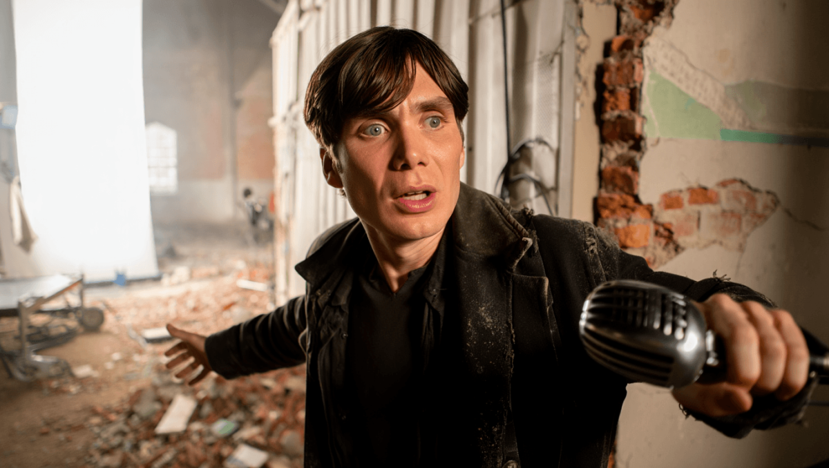 Sans un bruit 3 : Cillian Murphy en pleine action sur le tournage
