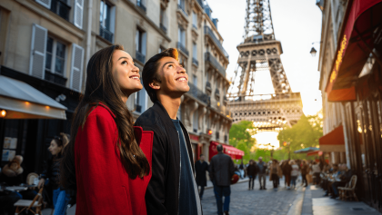 Pour la 5ᵉ année d'affilée, cette ville d'Europe est désignée la plus attractive au monde
