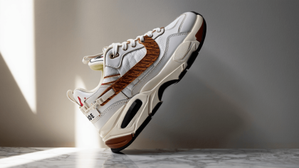 La LV Drop de Louis Vuitton est sans aucun doute la meilleure basket sportswear de l'été