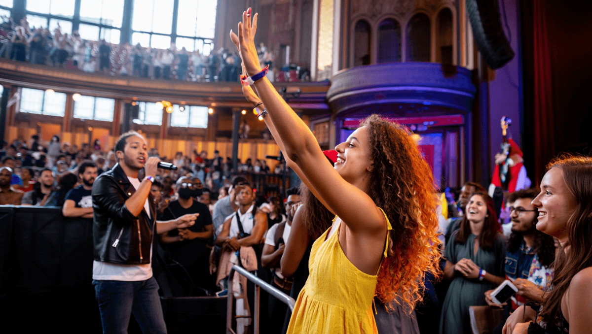 Days Off 2026 : Concerts, clubbing et esprit Do It Yourself à La Philharmonie de Paris