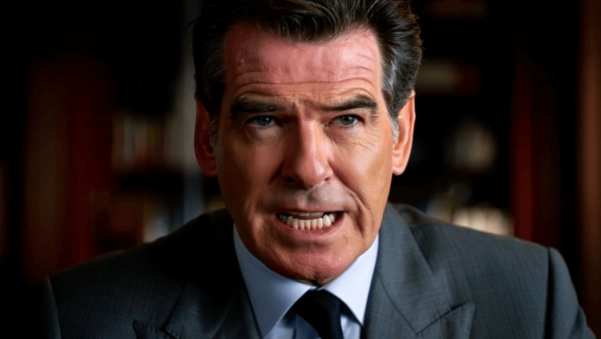 Pierce Brosnan voit rouge dans la bande-annonce de la saison 2 de MobLand
