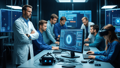 Des chercheurs ont laissé des IA gouverner un monde virtuel et ça a très mal tourné