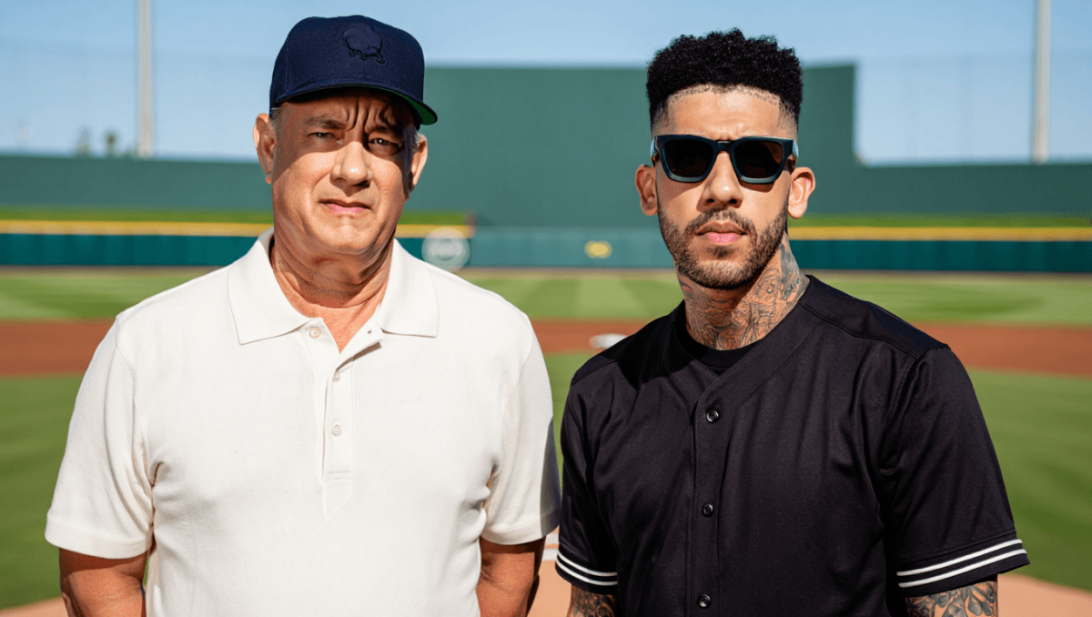Tom Hanks va faire un film avec Bad Bunny