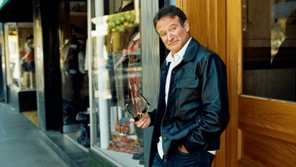 Les 15 fois où Robin Williams a été l'homme le mieux habillé d'Hollywood
