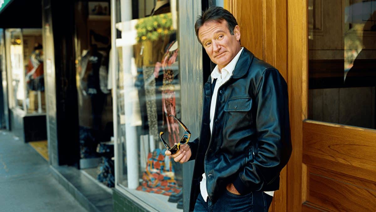 Les 15 fois où Robin Williams a été l'homme le mieux habillé d'Hollywood