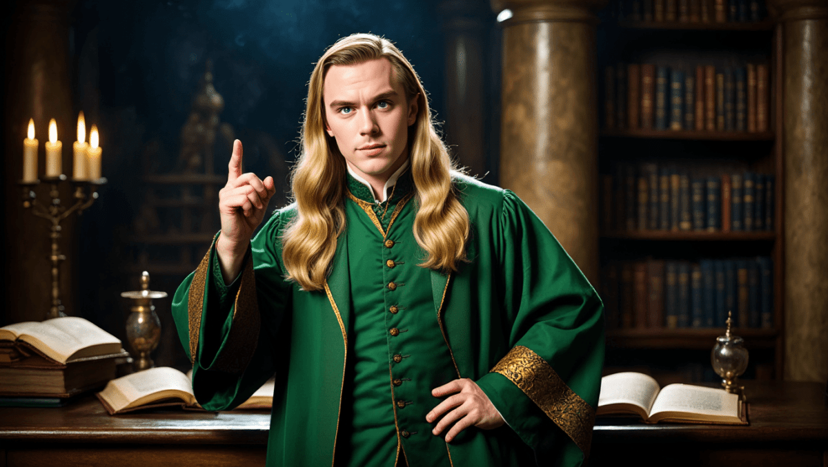 Harry Potter : Nicholas Hoult sera Gilderoy Lockhart dans la saison 2