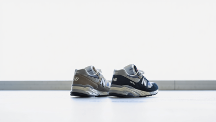 JJJJound et New Balance sortent les plus belles baskets minimalistes de l'été à 210 euros