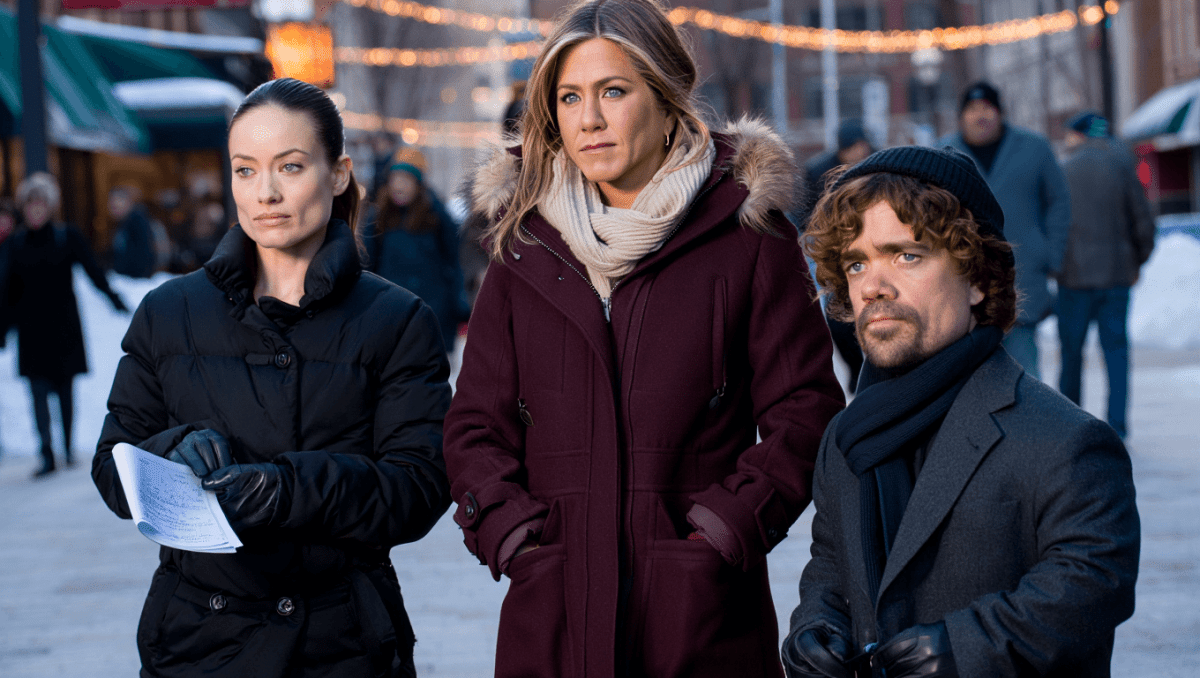 Après The Invite, Olivia Wilde réunit Jennifer Aniston et Peter Dinklage dans une comédie de Noël