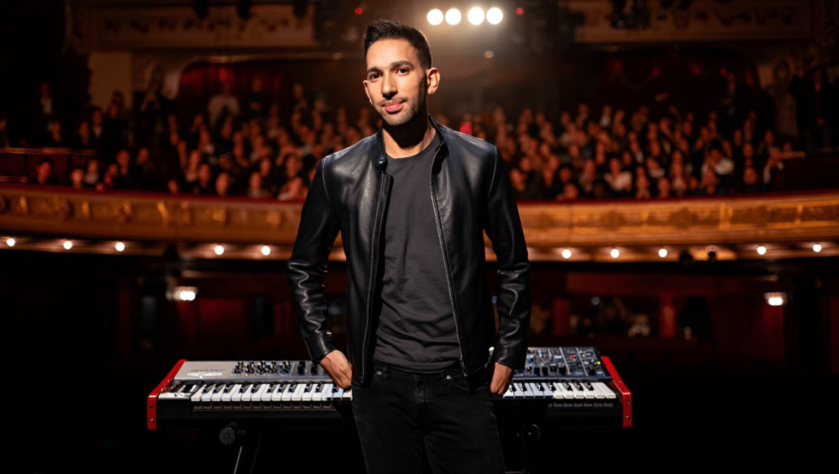 Fakear annonce sa nouvelle tournée, avec un arrêt vibrant à l’Olympia