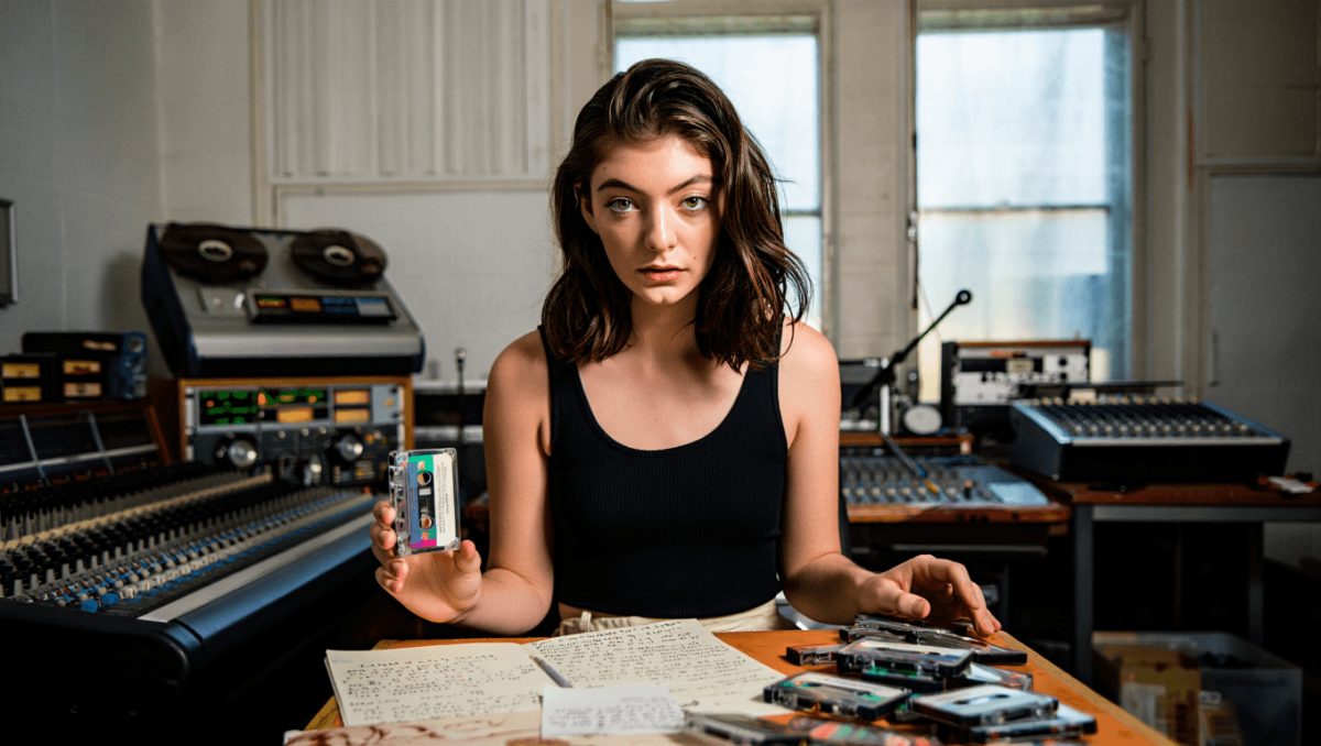 Lorde invite à redécouvrir son album « Virgin » en partageant 49 démos