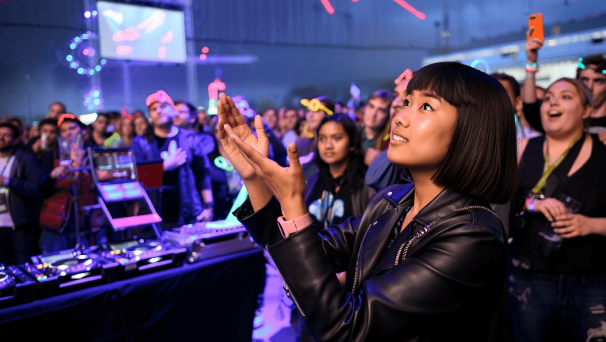 La Paris Electronic Week revient pour une 14ème édition avec une programmation béton ! 