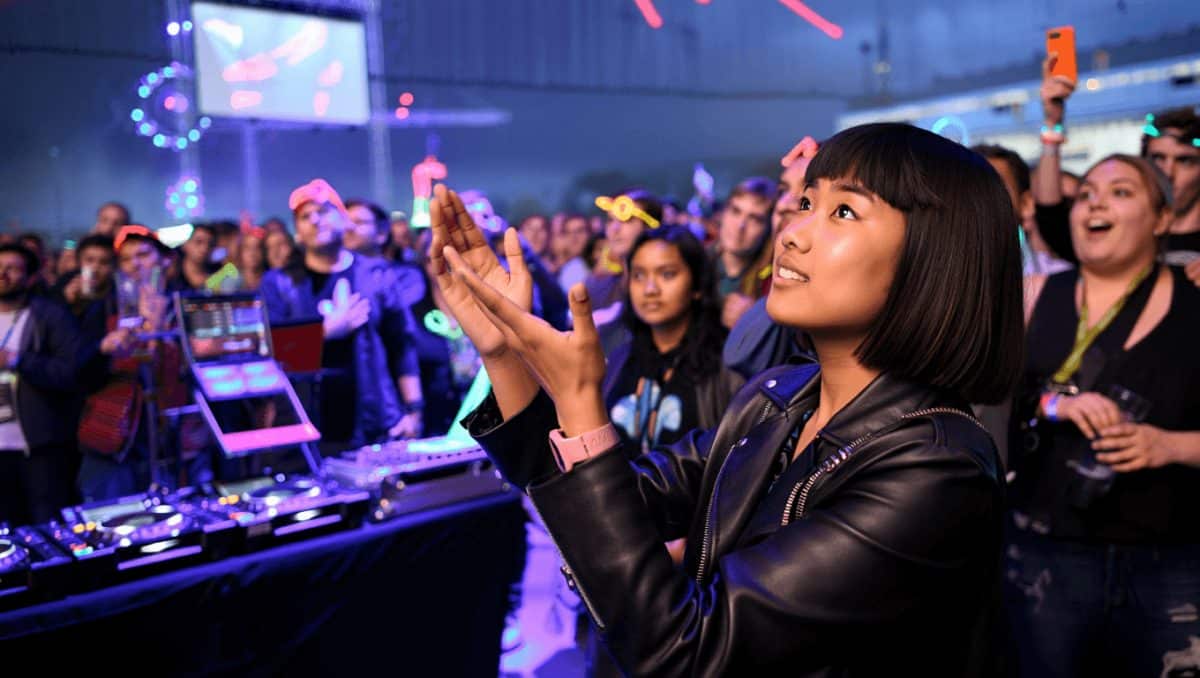 La Paris Electronic Week revient pour une 14ème édition avec une programmation béton !
