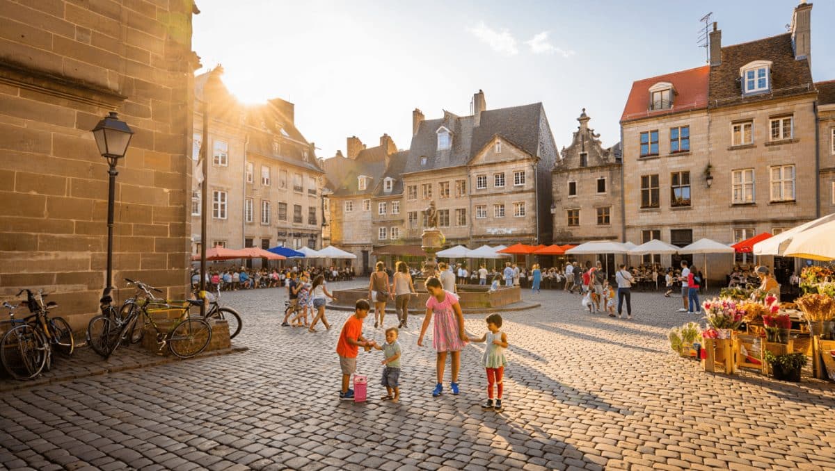 C'est la ville la plus agréable à vivre au monde : elle se trouve en Europe