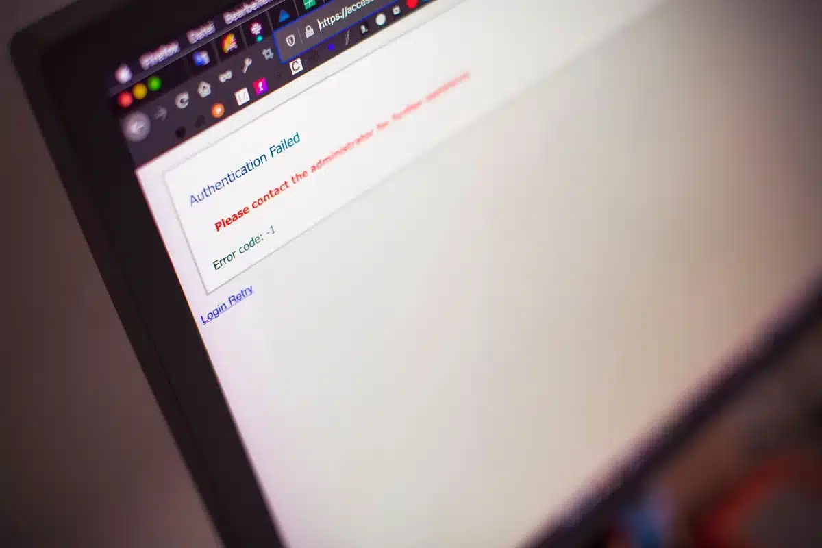 Interface de DownDetector affichant les rapports de panne en temps réel