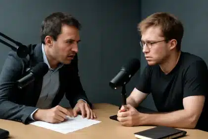 Déstabilisé par The Economist, Elon Musk peine à répondre aux questions