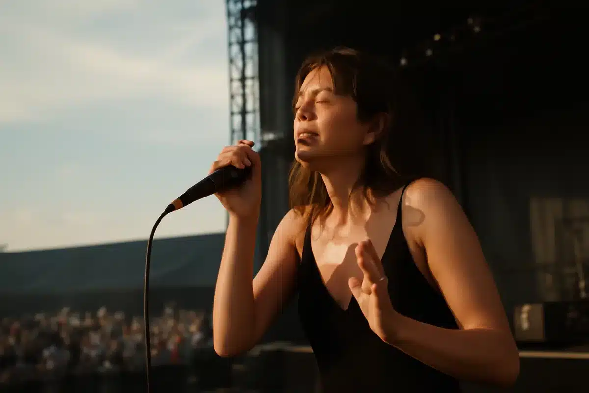 Des artistes à ne pas manquer — Plusieurs artistes émergents complètent la carte du festival. La Belge Sylvie Kreusch est attendue pour sa pop enveloppante — son album « Montbray » abordait des thèmes intimes avec une production soignée. Sa présence