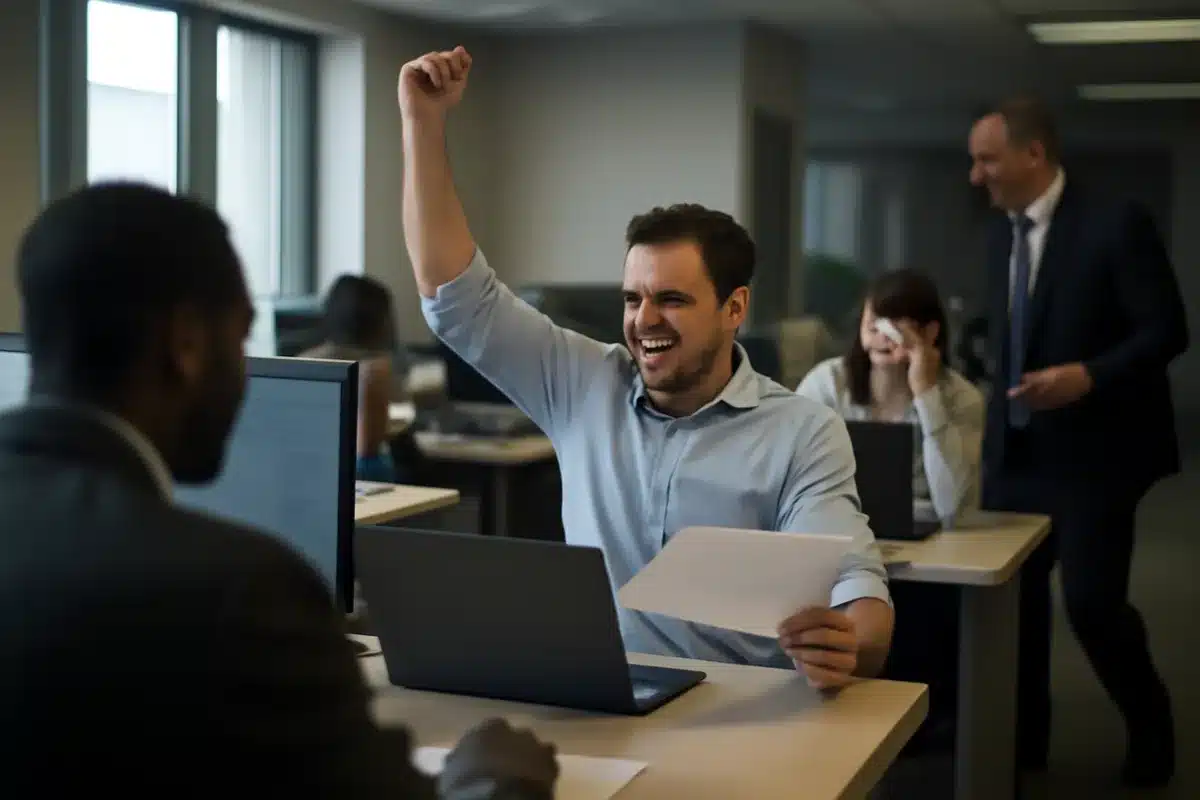 Pourquoi le simple "bien faire son travail" ne suffit plus — Beaucoup de salariés pensent encore que leurs résultats parleront d’eux-mêmes. En pratique, les managers jonglent avec les réunions, les urgences et des priorités changeantes. Résultat : un travail solide peut