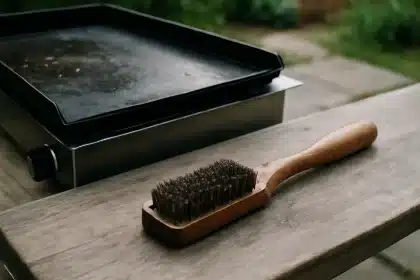 Cuisinart rappelle en masse ses brosses à gril après des signalements d'ingestion de métal