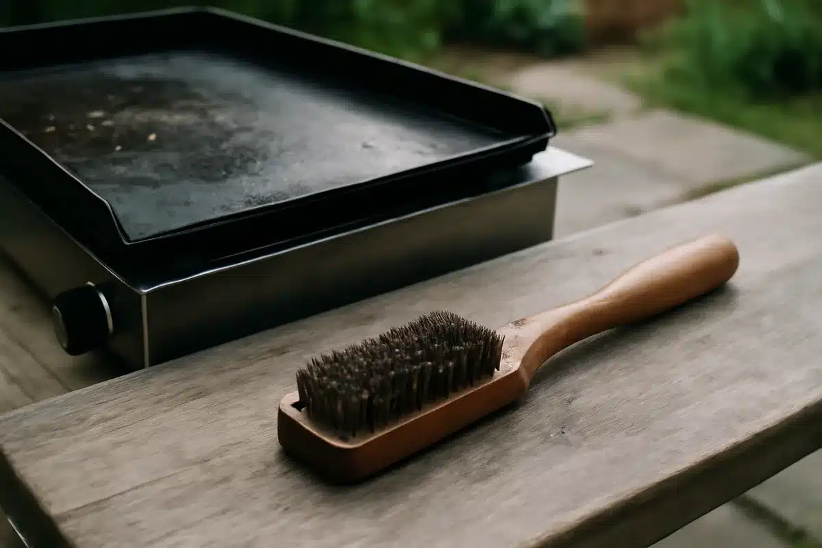 Cuisinart rappelle en masse ses brosses à gril après des signalements d'ingestion de métal