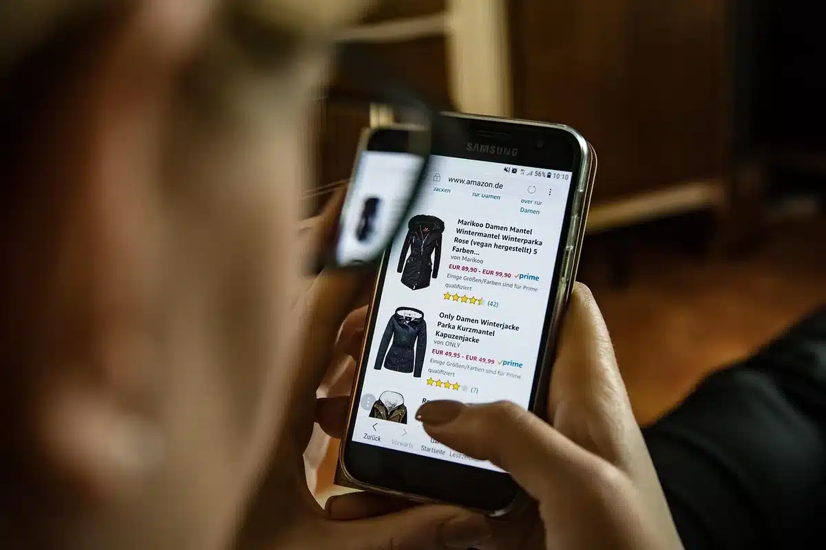 Tableau de tailles et liste de vérification pour achats en ligne fiables