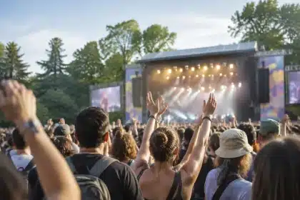 Angèle, Fontaine D.C. et Underscores parmi les premiers noms annoncés pour We Love Green 2027