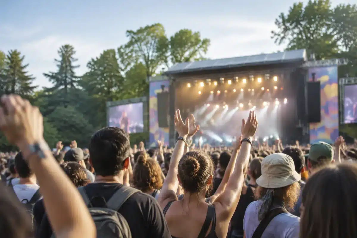 Angèle, Fontaine D.C. et Underscores parmi les premiers noms annoncés pour We Love Green 2027