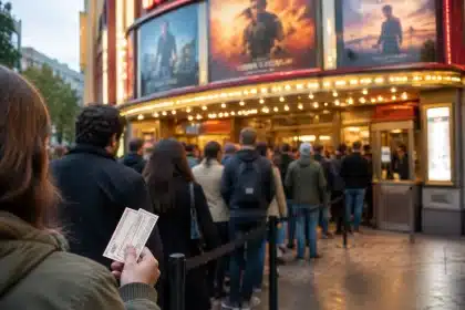 Box‑office américain : Street Fighter en tête, Nathan Fielder bouscule les attentes