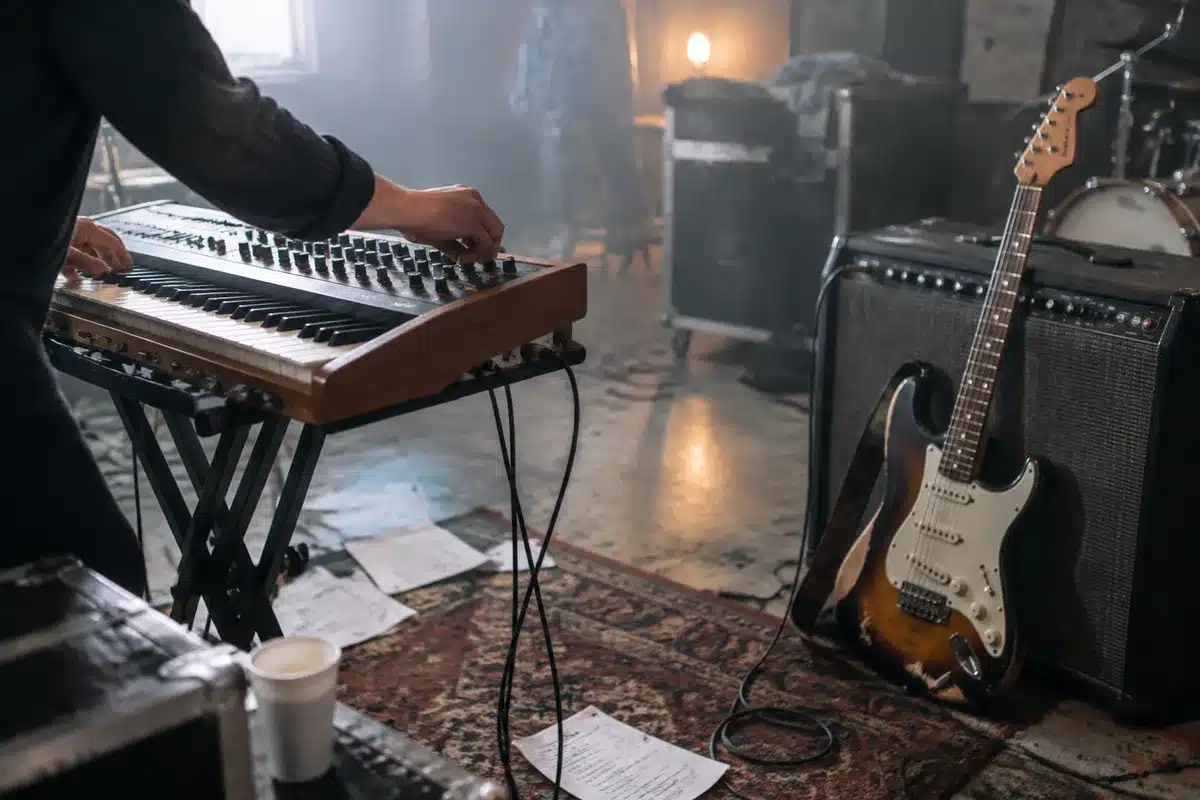 Cette semaine en musique — Fontaines D.C., Violet Indigo, Rachel Chinouriri
