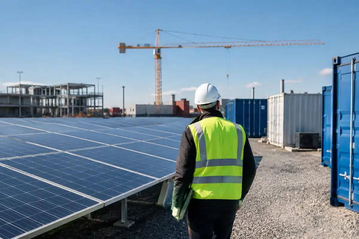 Elon Musk met les bouchées doubles pour sa gigantesque usine de puces
