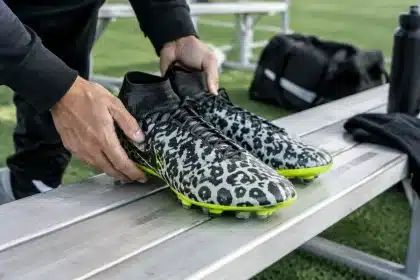 La nouvelle Superfly LX de Nike affiche un imprimé girafe et un prix à 65 €