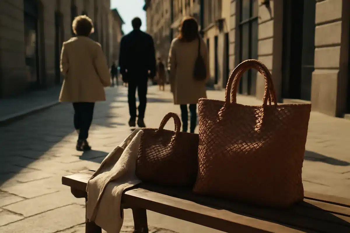 Le nouveau show de Bottega Veneta fait du cuir une tentation estivale