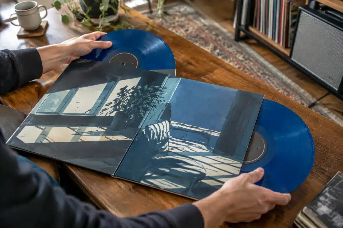 Zelda fête ses 40 ans avec une réédition du vinyle Hero of Time
